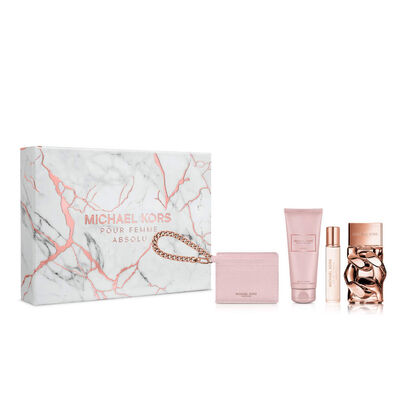 Coffret Eau de Parfum - MICHAEL KORS - Pour Femme Absolu - Imagem