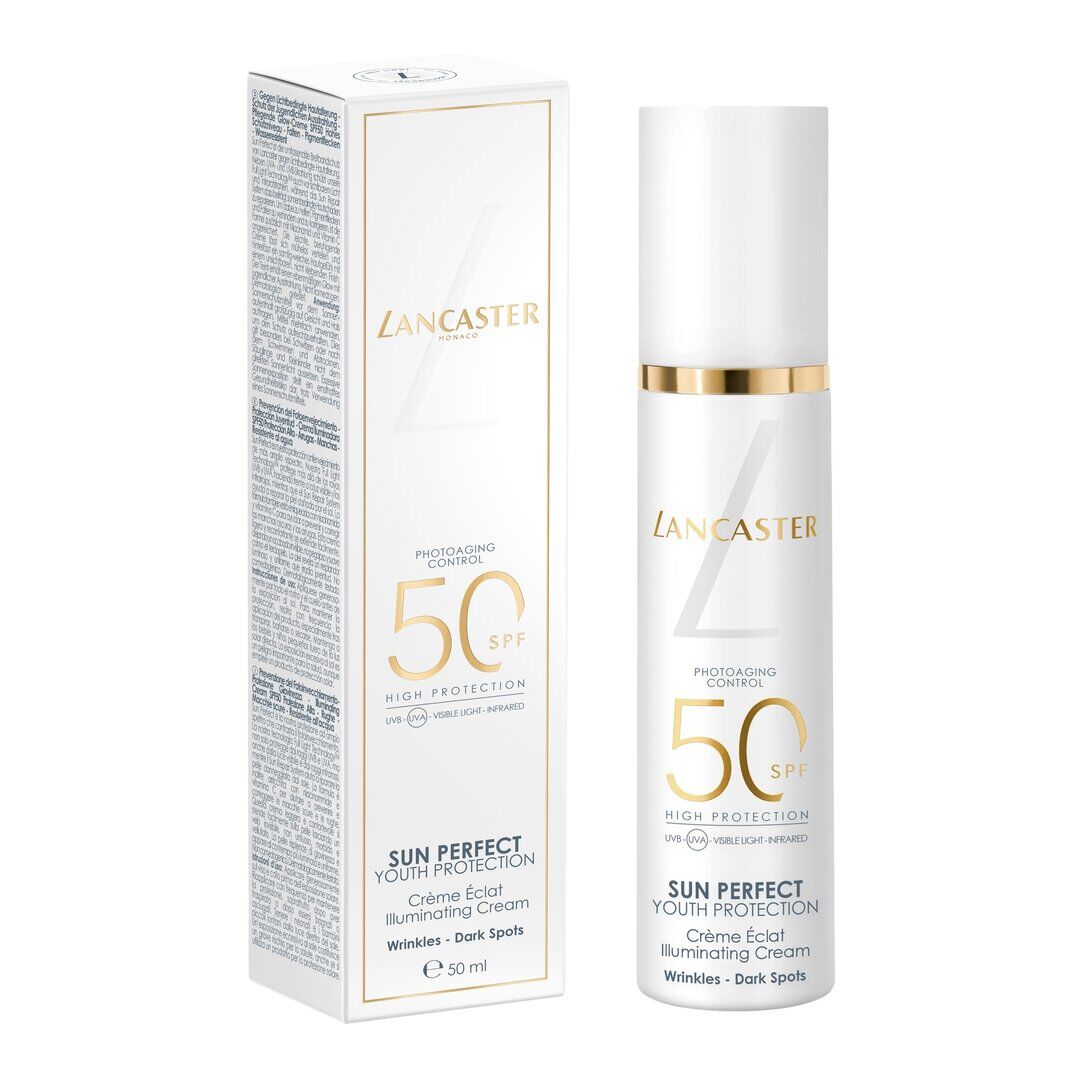 Sun Illuminating Cream SPF50 - LANCASTER - Sun Perfect - Imagem 3