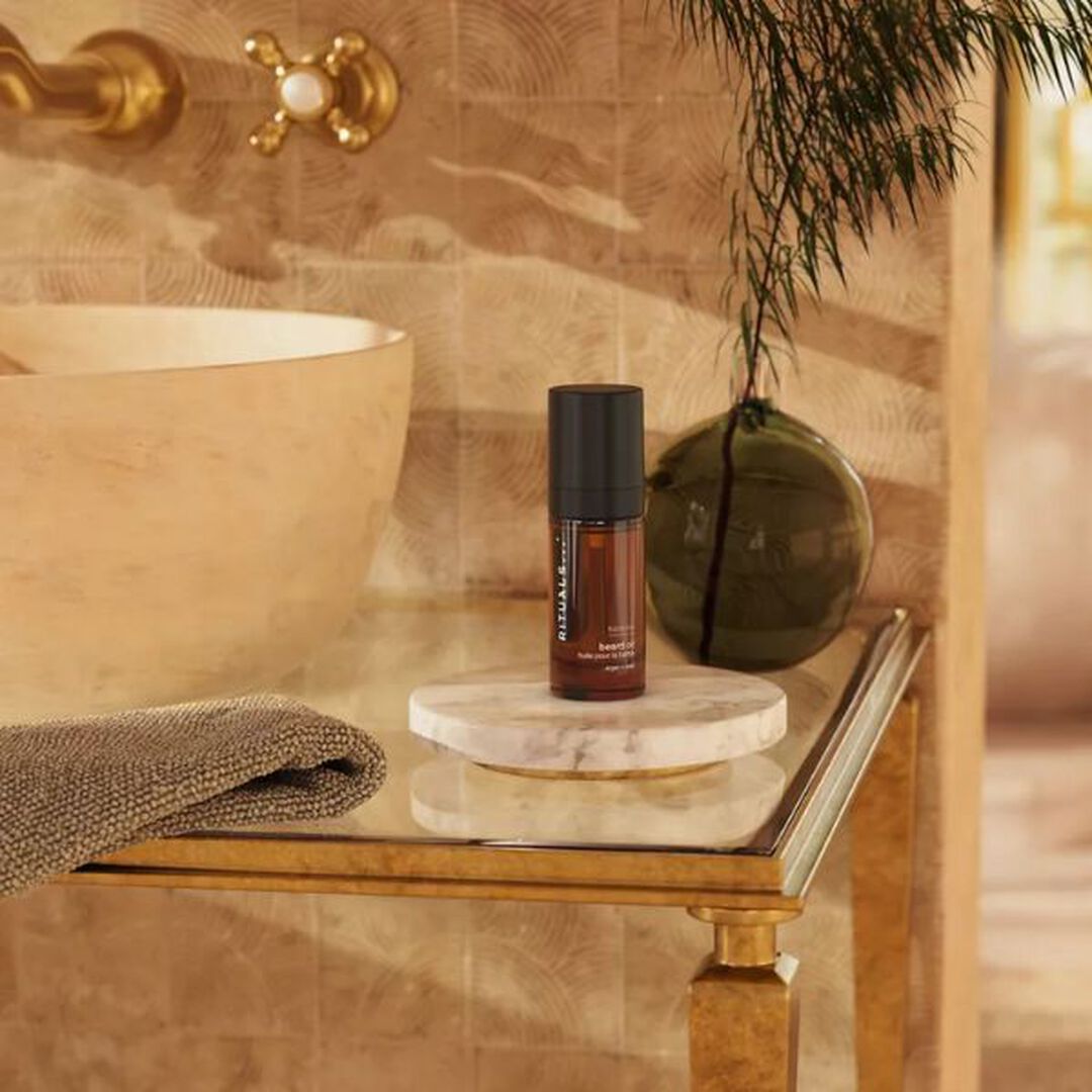 &Oacute;leo de Barba - Rituals - Homme - Imagem 3