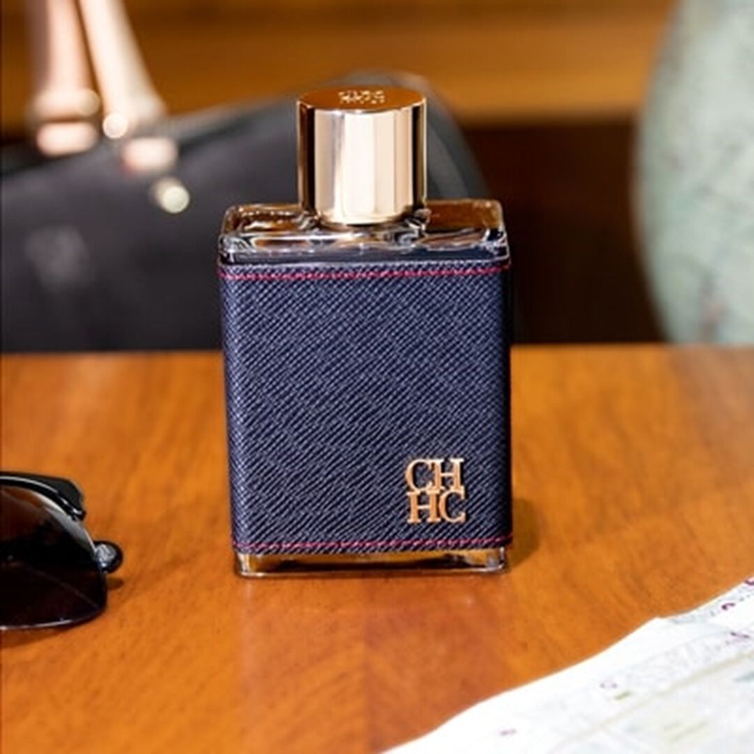 Eau de Toilette - CAROLINA HERRERA - CH MEN - Imagem 6