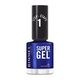 Super Gel Nail Polish Lacquer - RIMMEL -  - Imagem 1