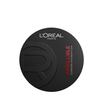 Infallible Cushion - Base de Maquilhagem - L'Or&eacute;al Paris -  - Imagem