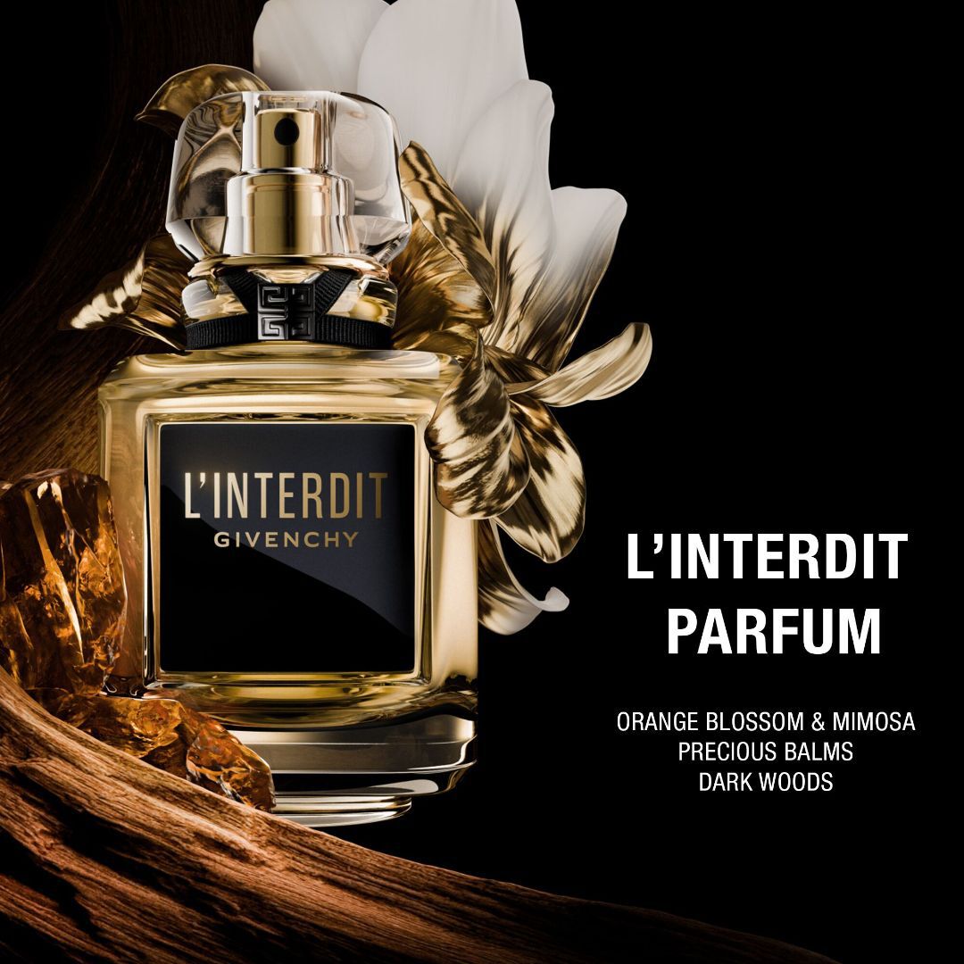 Parfum - GIVENCHY - L'INTERDIT - Imagem 4