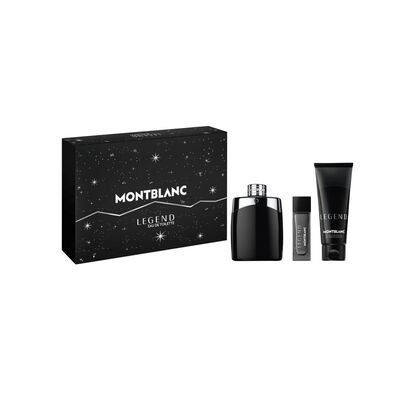 Coffret Eau de Toilette - MONTBLANC - MN LEGEND HOMME - Imagem