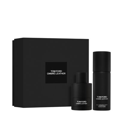 Coffret Eau de Parfum - TOM FORD - OMBRÉ LEATHER - Imagem