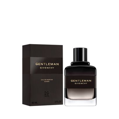 Eau de Parfum Bois&eacute;e - GIVENCHY - GENTLEMAN - Imagem