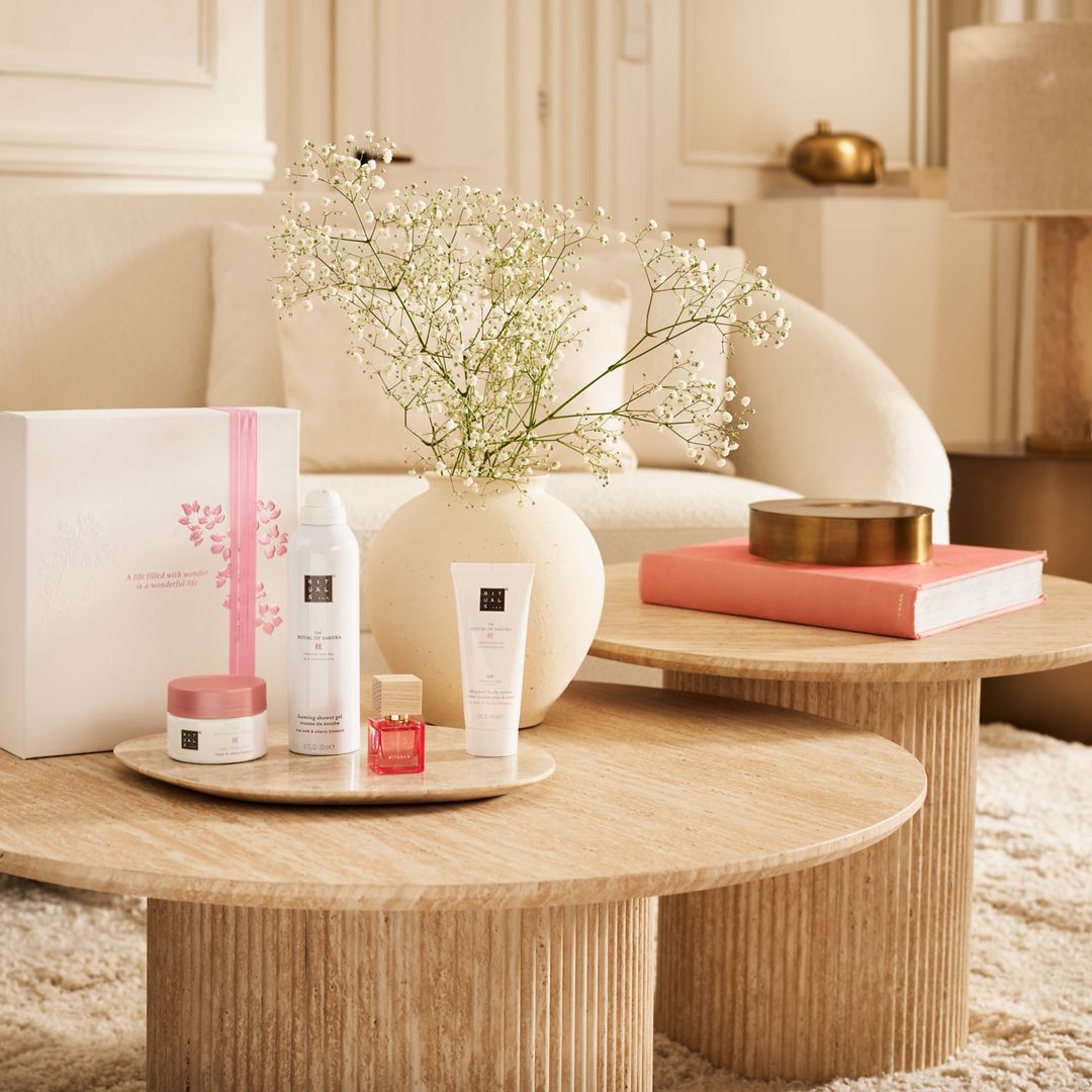 Medium Gift Set - Rituals - Sakura - Imagem 4