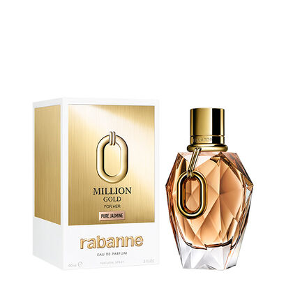 Pure Jasmine, Eau de Parfum - RABANNE - Million Gold for Her - Imagem
