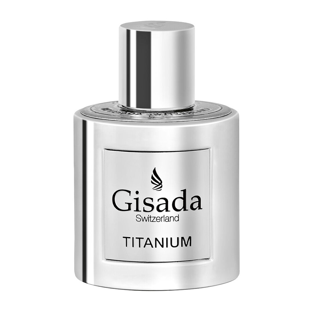 Eau de Parfum - GISADA - TITANIUM - Imagem 1