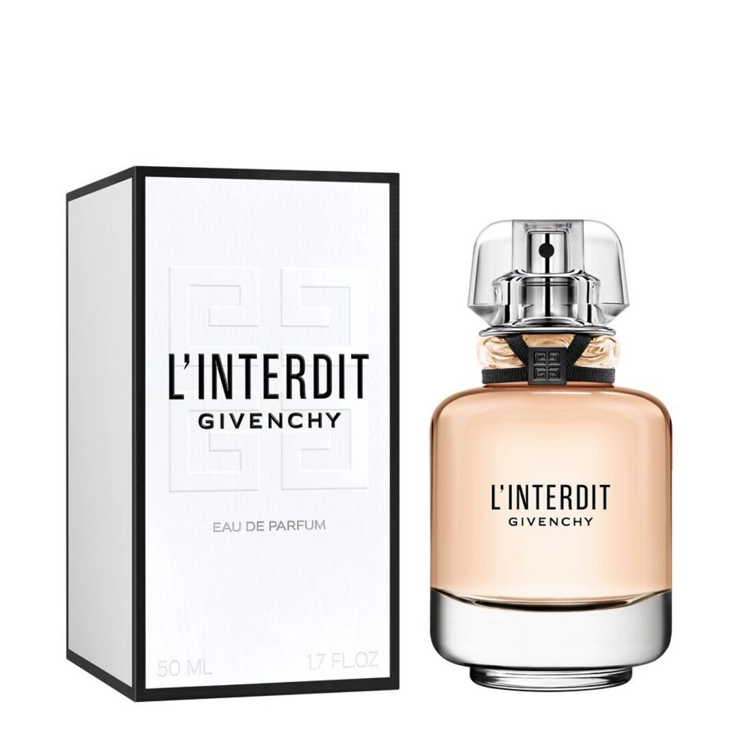 Eau de Parfum - GIVENCHY - L'INTERDIT - Imagem 3