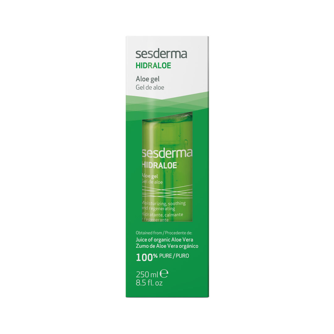 Hidraloe Gel de Aloe - SESDERMA -  - Imagem 4