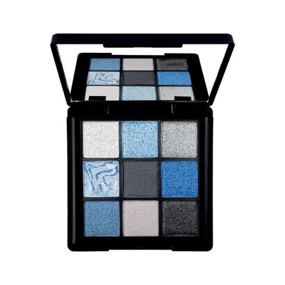 Pro Effect Eye Palette - MAKE UP FACTORY -  - Imagem