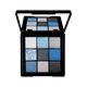 Pro Effect Eye Palette - MAKE UP FACTORY -  - Imagem 1