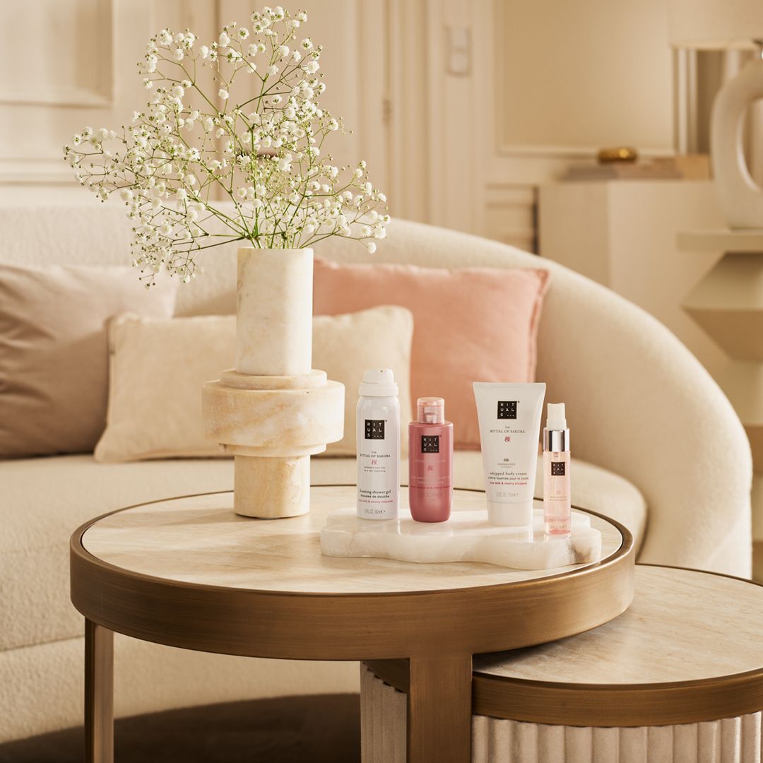 Small Gift Set - Rituals - Sakura - Imagem 4