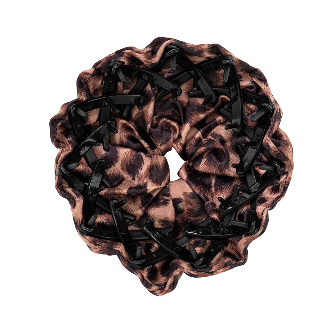 The Scrunchie Dark Queen - PARSA BEAUTY - PARSA ACESSORIOS - Imagem 2