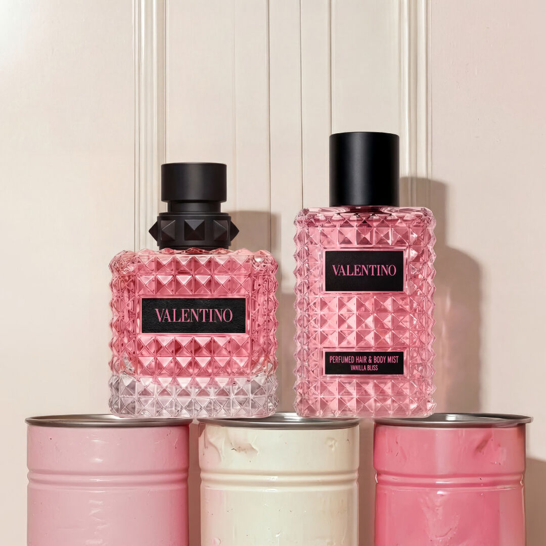 Vanilla Bliss Body Mist - Valentino - BORN IN ROMA /S - Imagem 6