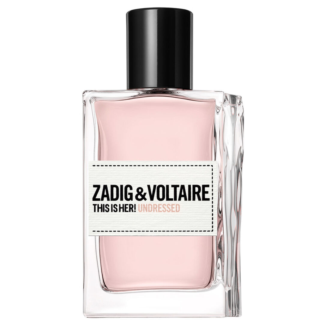 This is Her! Undressed Eau de Parfum - ZADIG & VOLTAIRE - THIS IS HER - Imagem 1