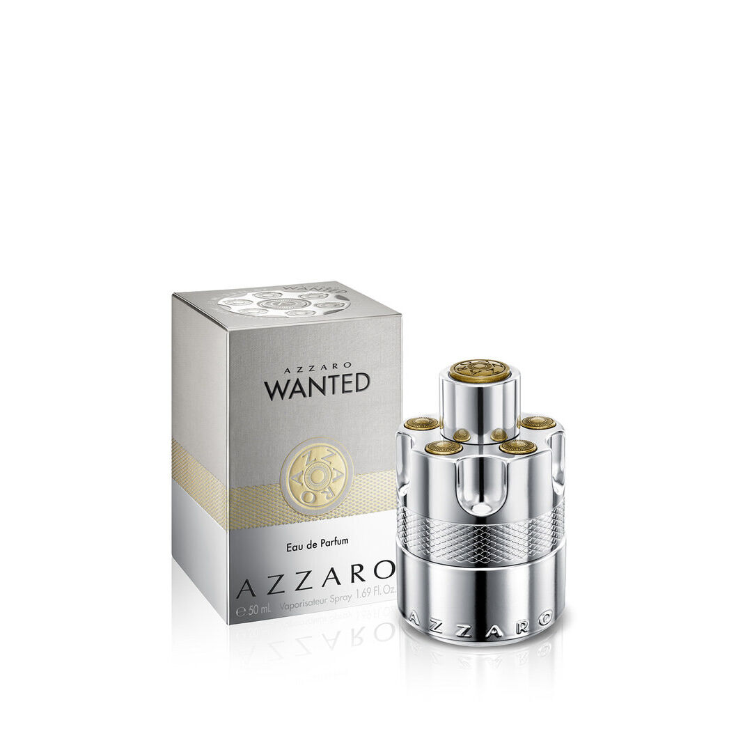 Eau de Parfum - AZZARO - Wanted - Imagem 17
