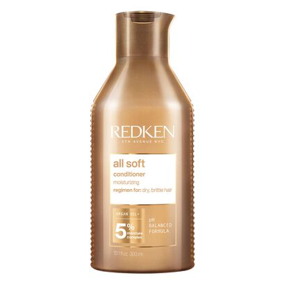 All Soft Condicionador - Redken - All Soft - Imagem