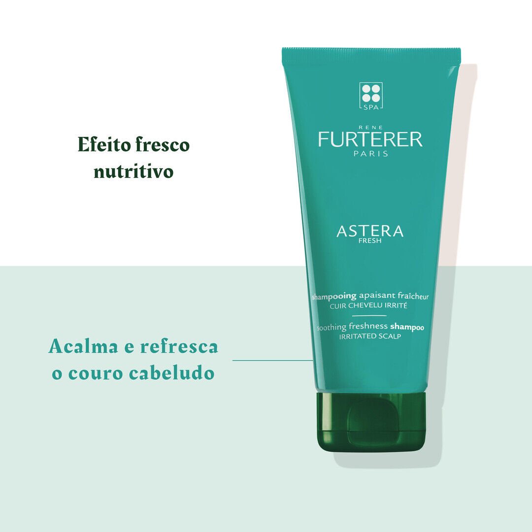 Astera Fresh Champô Refrescante - RENE FURTERER -  - Imagem 2