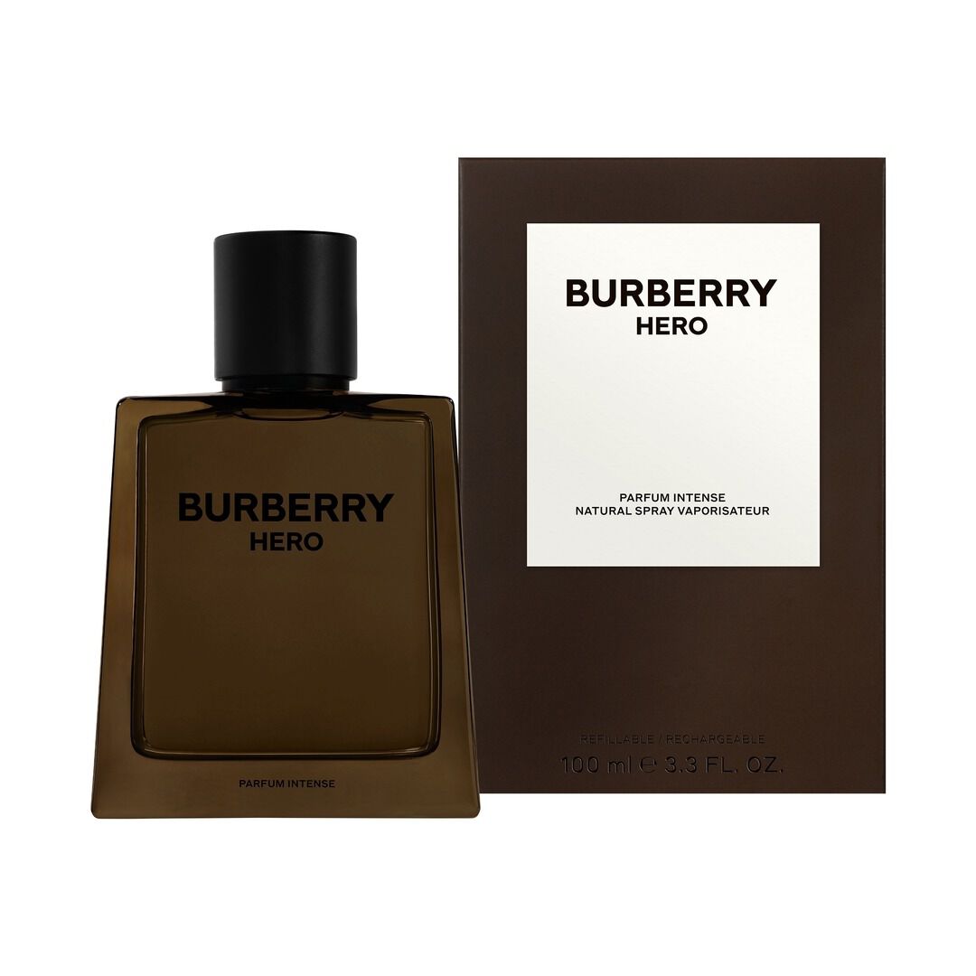 Parfum Intense - BURBERRY - HERO PARFUM INTENSE - Imagem 3