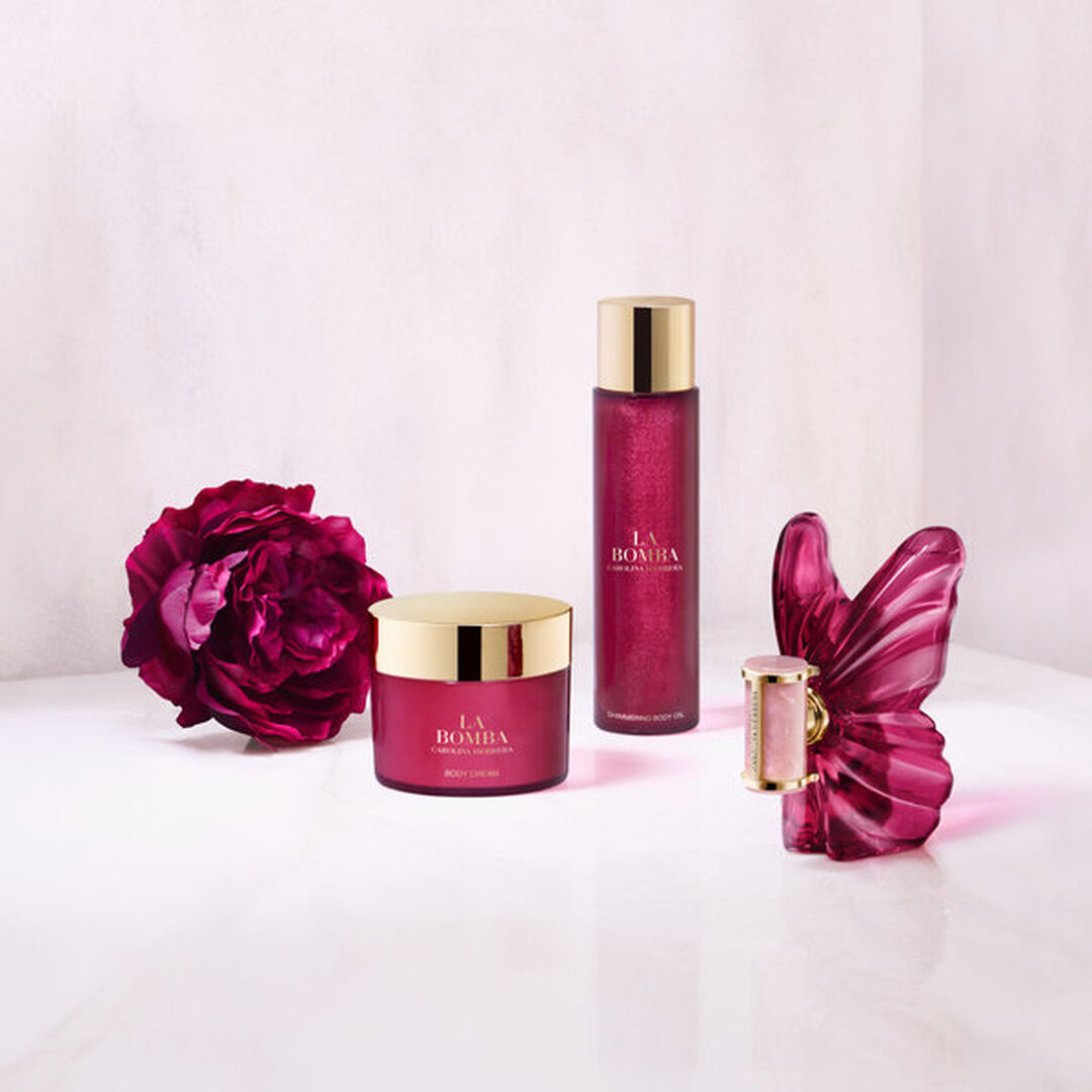 BODY CREAM - CAROLINA HERRERA - La Bomba - Imagem 8
