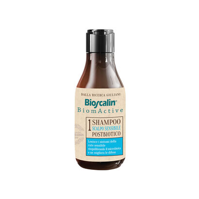 Champ&ocirc; Pos-Bi&oacute;tico Sens&iacute;vel Biomactive - BIOSCALIN -  - Imagem