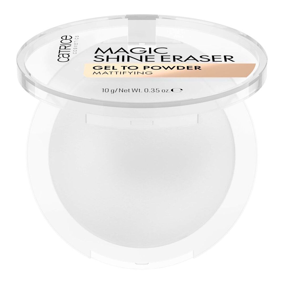 Gel P&oacute; Magic Shine Eraser - CATRICE -  - Imagem 2