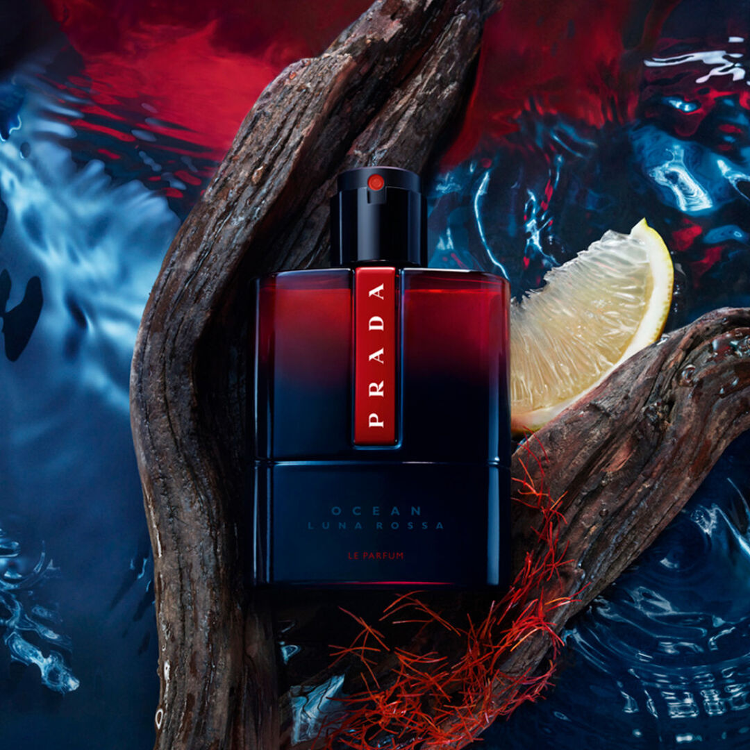 Luna Rossa Ocean Le Parfum - PRADA - Luna Rossa Ocean - Imagem 8