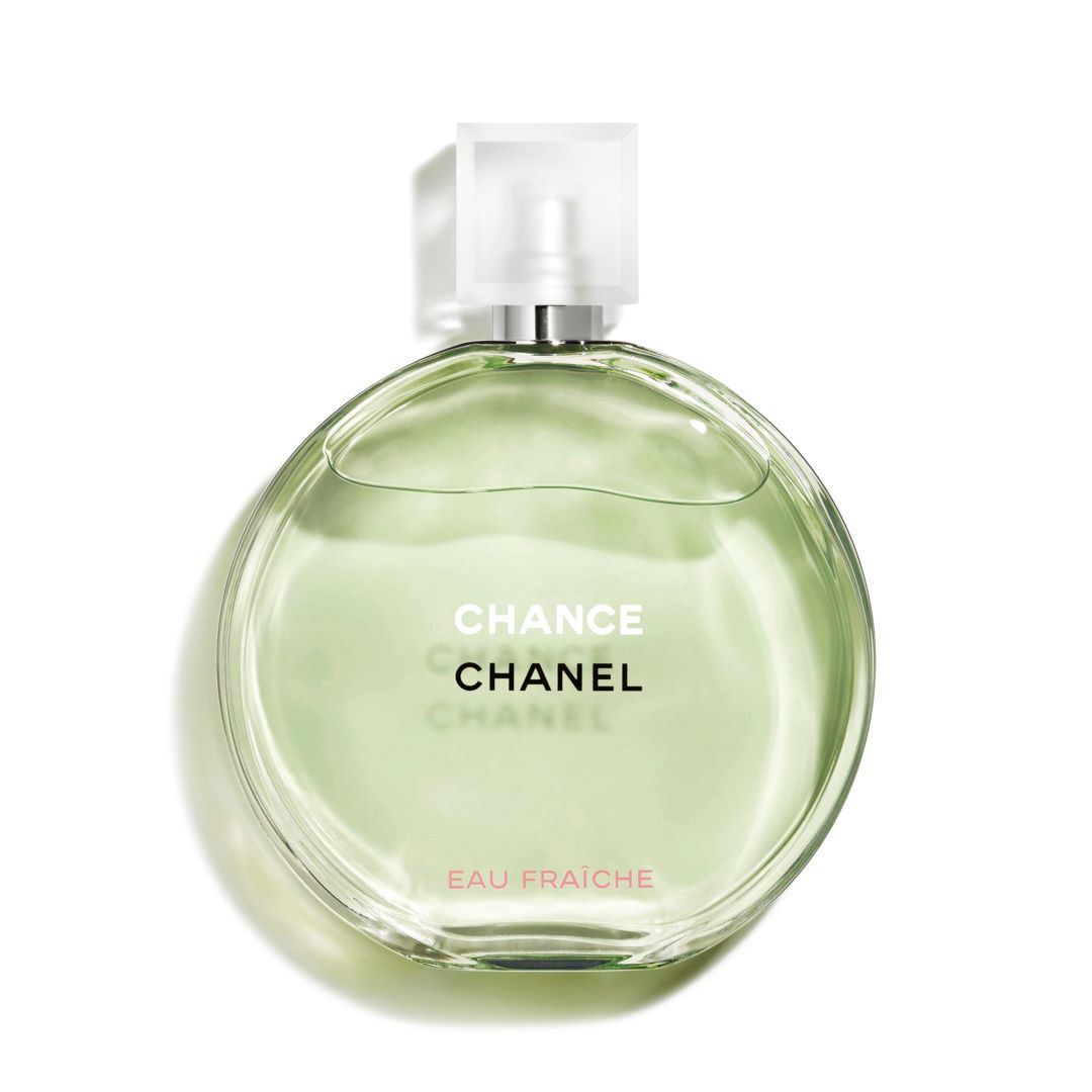 EAU DE TOILETTE VAPORIZADOR - CHANEL - CHANCE EAU FRAICHE - Imagem 1