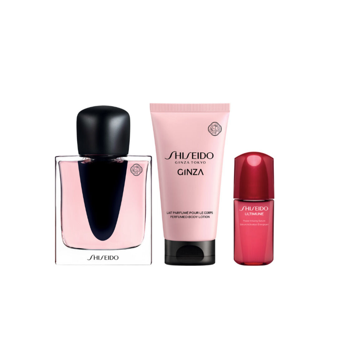 Coffret Ginza Eau de Parfum - SHISEIDO - GINZA - Imagem 2