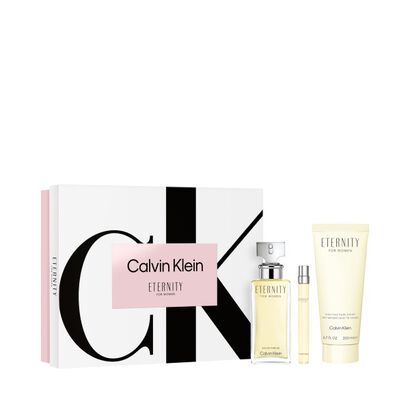 Coffret - CALVIN KLEIN - ETERNITY/S - Imagem