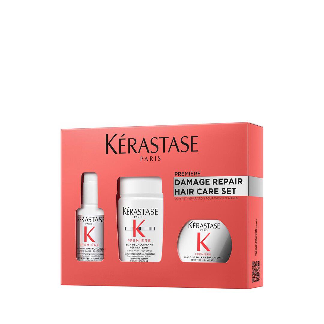 DISCOVERY SET - KERASTASE - Premi&egrave;re - Imagem 1
