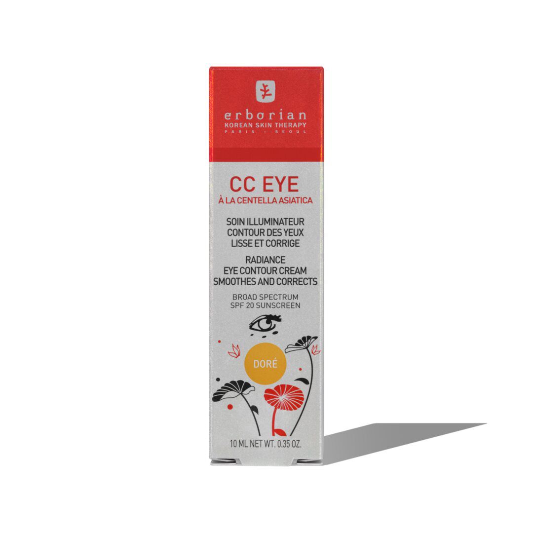 CC EYE - ERBORIAN - Finish - Imagem 4