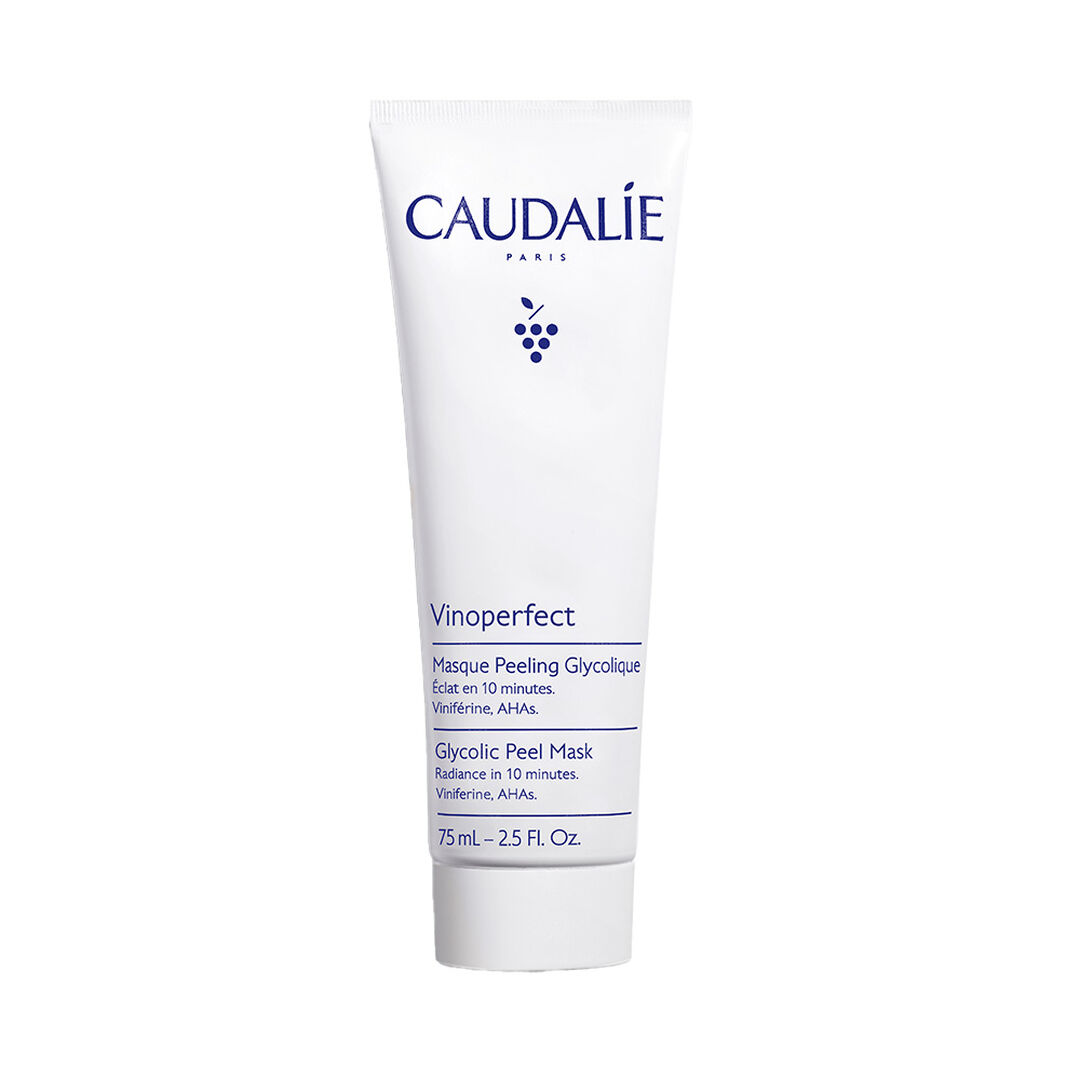 Vinoperfect - Mascara Peeling Glicólica - CAUDALIE -  - Imagem 1