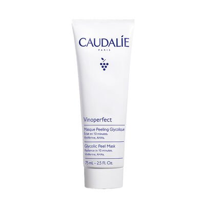 Vinoperfect - Mascara Peeling Glicólica - CAUDALIE -  - Imagem