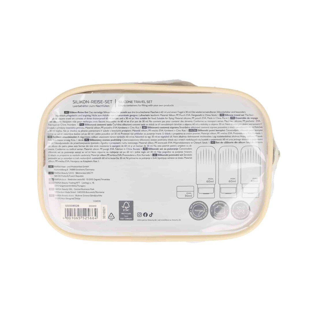 Travel Refill Set - PARSA BEAUTY - PARSA ACESSORIOS - Imagem 6