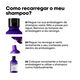 Keratin Alpha Smooth Shampoo - Recarga - L'OR&Eacute;AL PROFESSIONNEL - SERIE EXPERT - Imagem 7