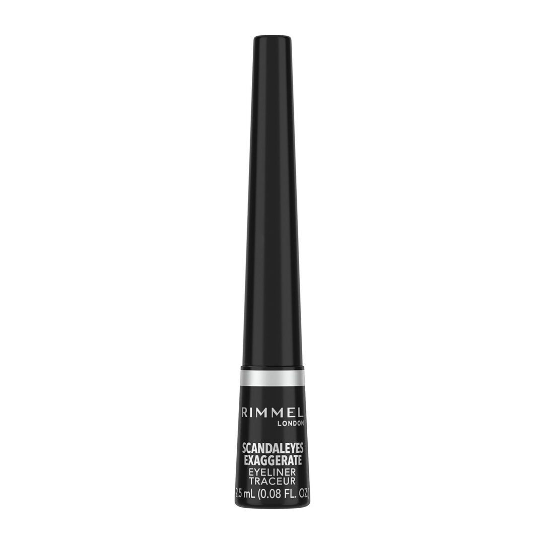 Scandaleyes Exaggerate Eyeliner - RIMMEL -  - Imagem 1