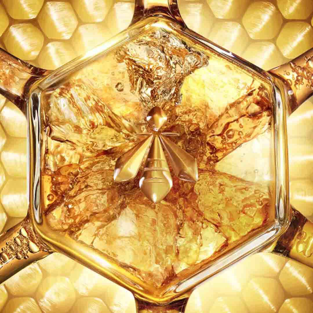 Creme de Dia Honey Treatment - Recarga - GUERLAIN - ABEILLE ROYALE - Imagem 9
