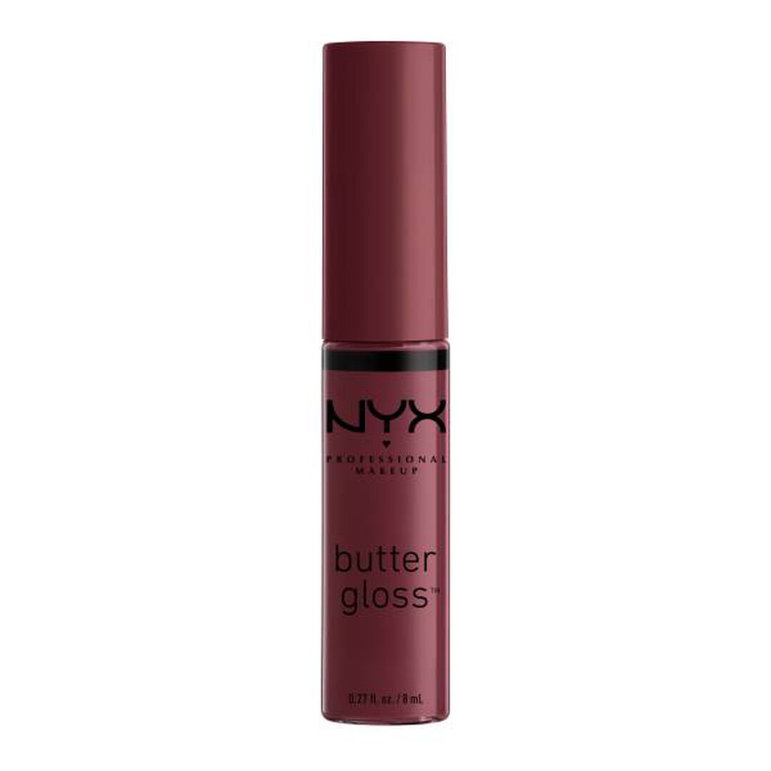 Butter Lip Gloss - NYX Professional Makeup -  - Imagem 2