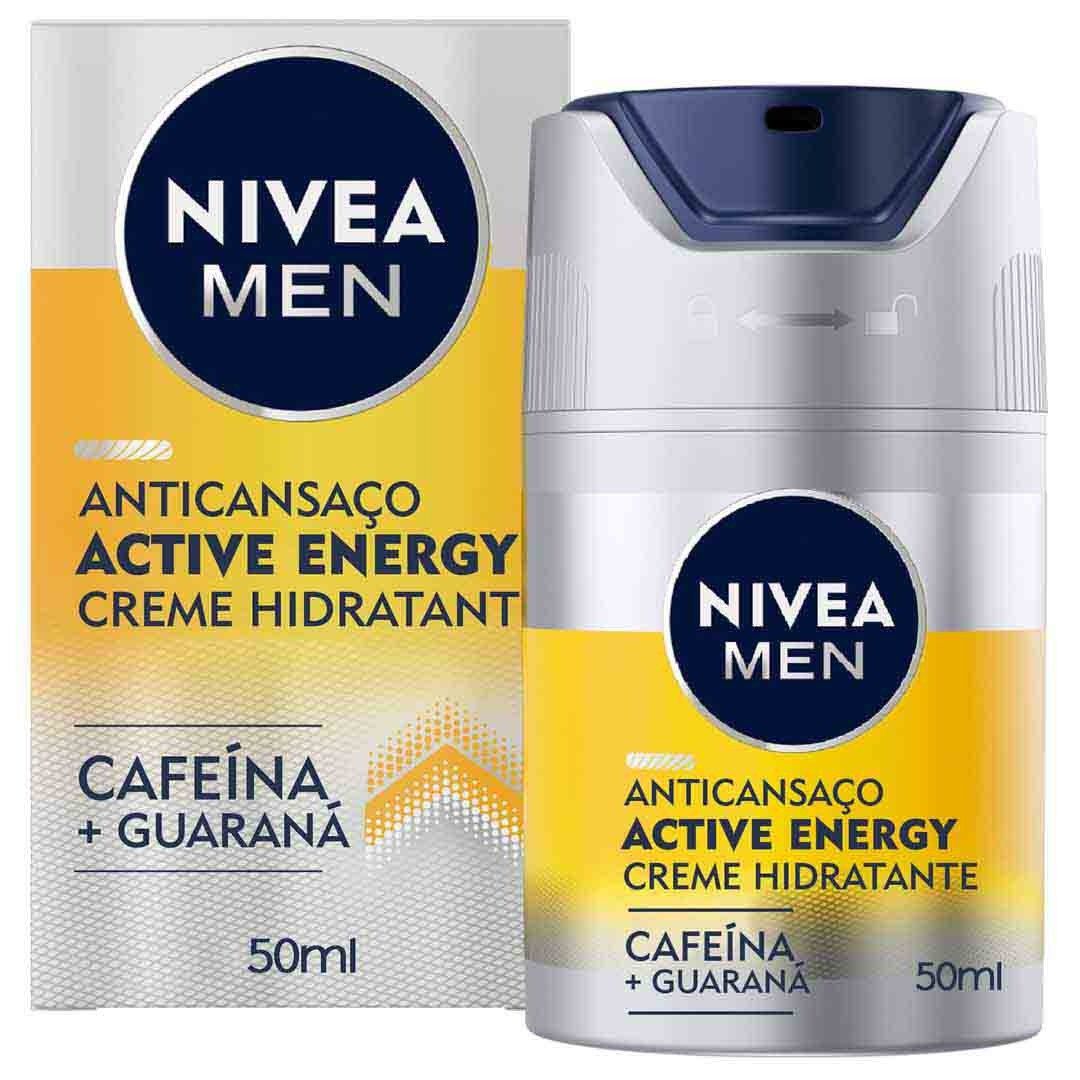 Creme Revitalizante Skin Energy - NIVEA -  - Imagem 1