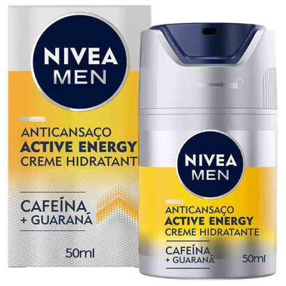 Creme Revitalizante Skin Energy - NIVEA -  - Imagem