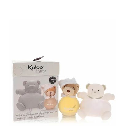 Kaloo Maxi Fluffy Set + Scented Water - KALOO - KALOO DRAGEE - Imagem