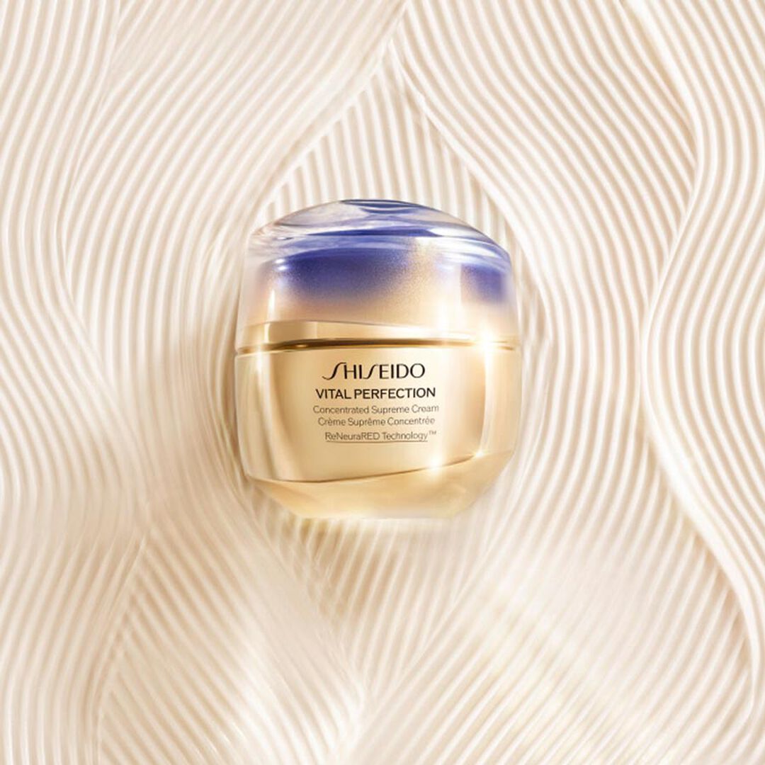 Concentrated Supreme Cream - SHISEIDO - Vital Perfection - Imagem 4