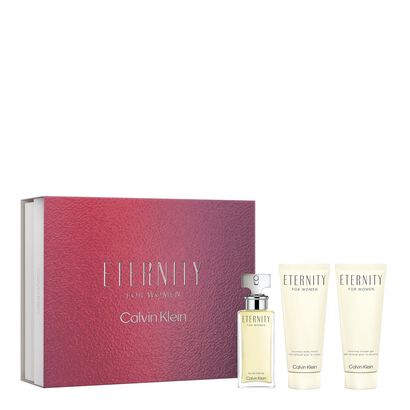 Coffret Eau de Parfum - CALVIN KLEIN - ETERNITY/S - Imagem