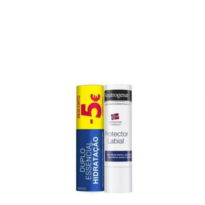 Promo Pack Lábios Dupla Stick - NEUTROGENA -  - Imagem