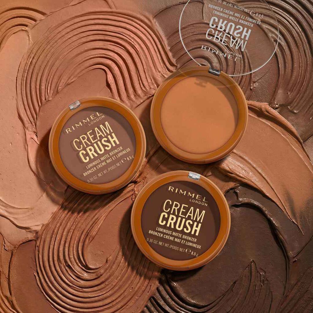 Cream Crush Bronzer - RIMMEL -  - Imagem 2
