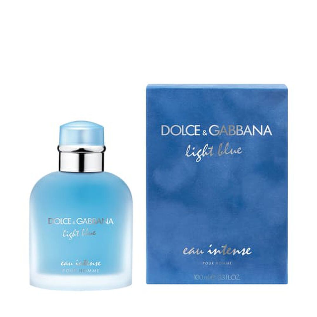 Intense Eau de Parfum - Dolce&Gabbana - LIGHT BLUE POUR HOMME - Imagem 2