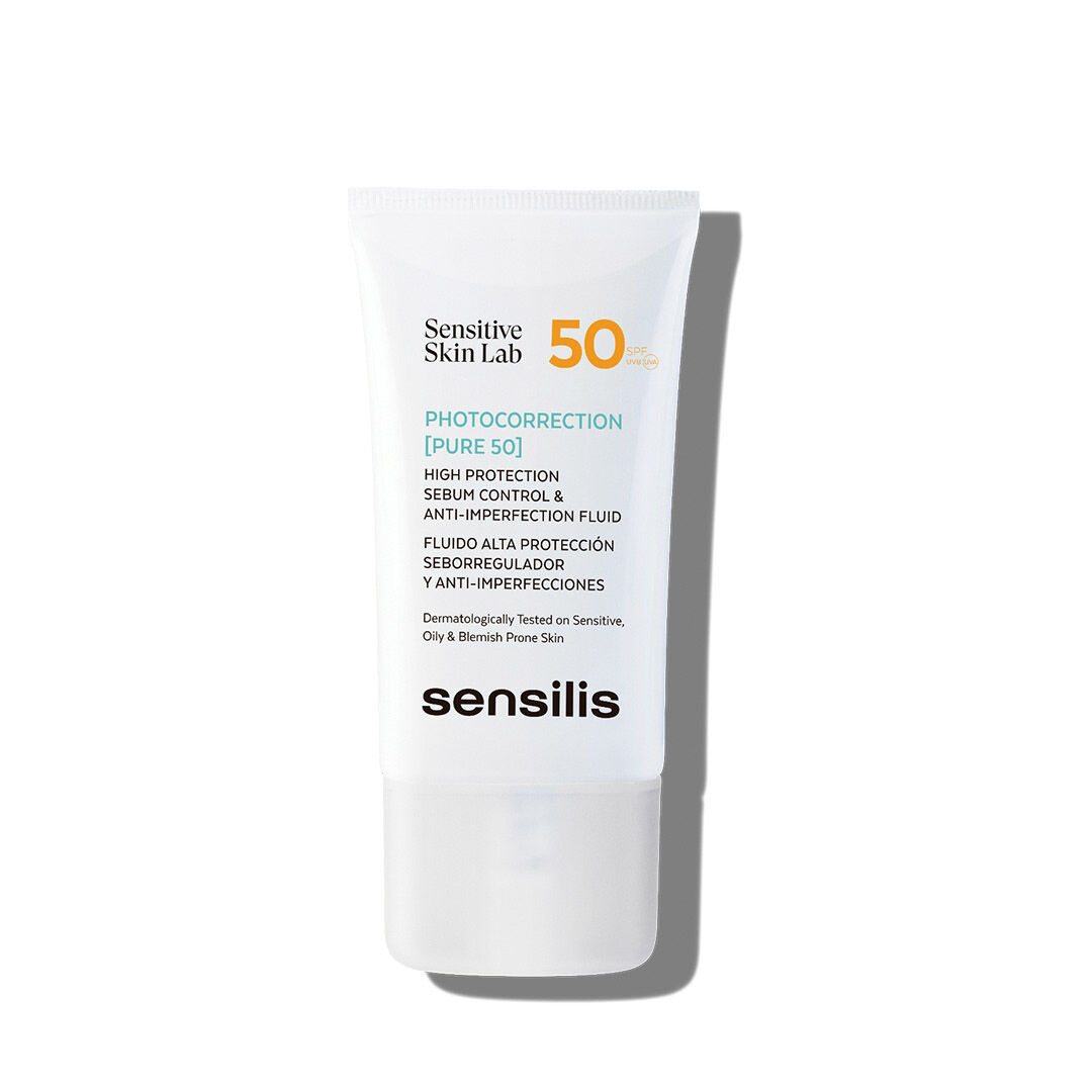 Photocorrection [Pure 50] - SENSILIS -  - Imagem 1